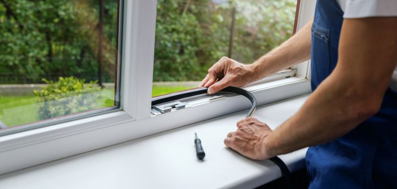 Tools for Window Installation